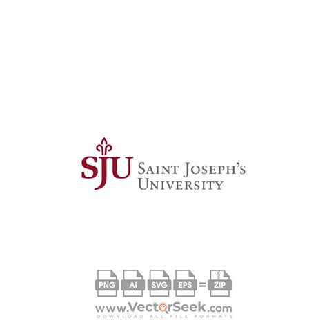 Saint Josephs University Logo Vector Ai Png Svg Eps Free Download