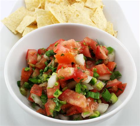 Pico De Gallo Salsa