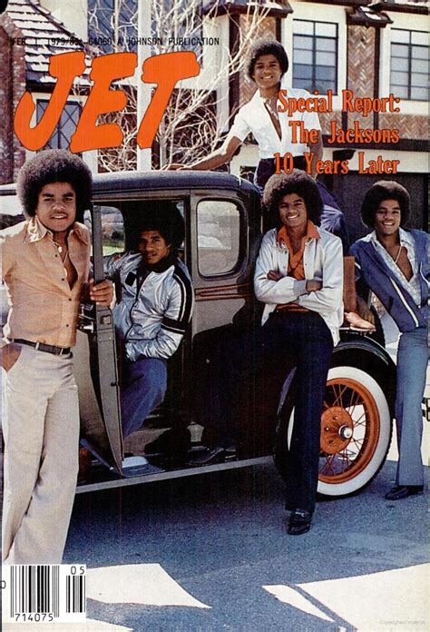 Jet The Jacksons February 1 1979 Jet Magazine Michael Jackson