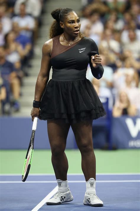 Find the news and details about serena williams' playing style. Serena Williams zanja la polémica sobre la prohibición de ...