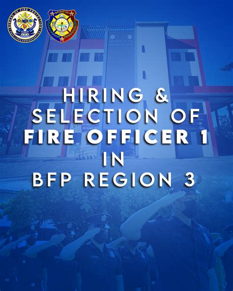 Apply Na For Bfp R3 San Antonio Fire Station Zambales