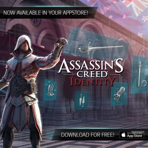 Identity El Nuevo Assassin S Creed Para Ios