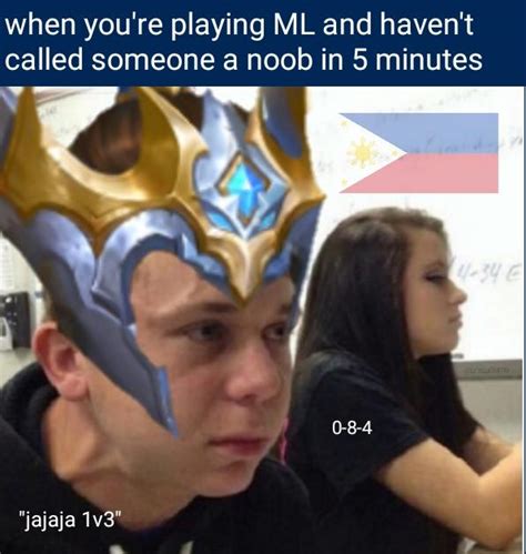 Funny Mobile Legends Memes