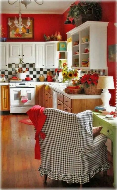 Pin by Kayola Skinner on A Little Red Cottage | Home decor, Home