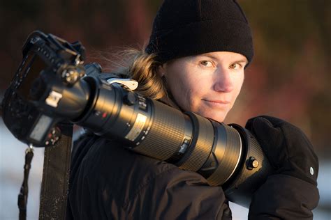 Q&A: Wildlife photographer Daisy Gilardini on her travel plans, essential gear and 