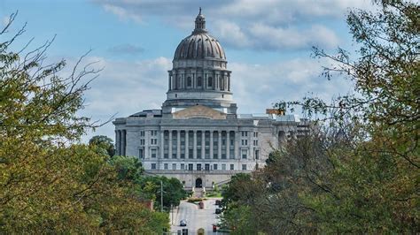 Missouri House Rejects Bid For 7 1 Gop Congressional Map In First Round