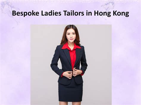Ppt Lk Tailor Bespoke Ladies Tailors In Hong Kong Powerpoint