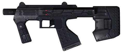 M7caseless Submachine Gun Halo Nation — The Halo Encyclopedia Halo