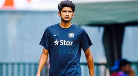 Get all latest news about khaleel ahmed, breaking headlines and top stories, photos & video in real time. Young, fast and in a hurry: Khaleel Ahmed breaks into Indian team | Sports News,The Indian Express
