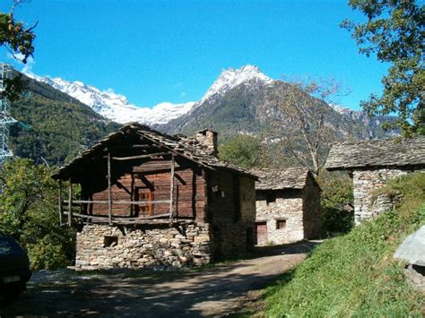 Valchiavenna I Carden Della Valchiavenna