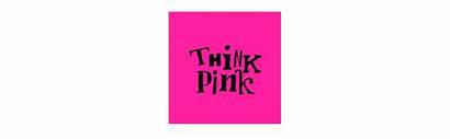 Pink Think Behance Campaign Focused