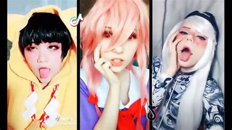 Best Tik Tok Cosplay Compilation Part 1 Youtube