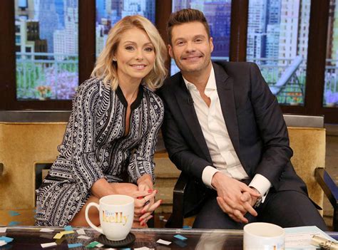 Kelly Ripa And Ryan Seacrest Are Really Friends Off Screen
