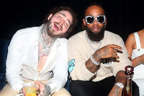 Ty Dolla Ign And Post Malone Reunite On Spicy