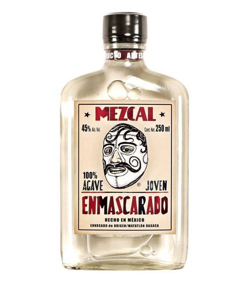 Enmascarado Mezcal Mezcal Tequila Mezcal Brands