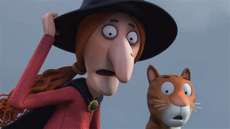Room on the broom is a magical tale about. Room On The Broom - Losing The Bow - Ep3 - YouTube