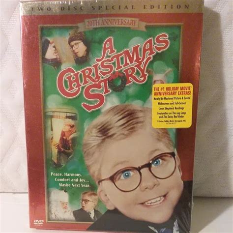 A Christmas Story 2003 20th Anniversary 2 Disc Special Edition Dvd