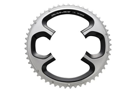 Shimano Dura Ace Fc 9000 Chainring 11s Grey