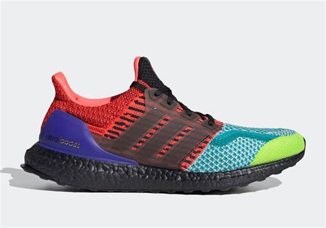 Adidas Ultra Boost Dna What The Eg5923 Release