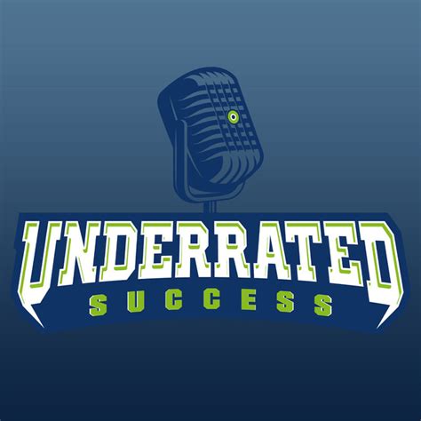 Underrated Success Podcast On Spotify