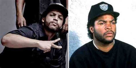Legendary Rapper Ice Cubes Son Oshea Jackson Jr Talks About Playing