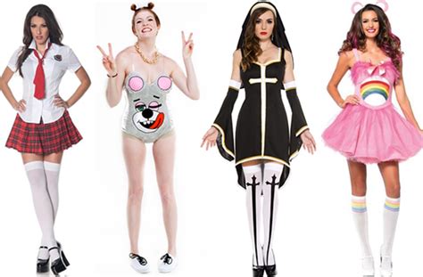 The Most Inappropriate Halloween Costumes You Shouldnt Buy Aol Lifestyle