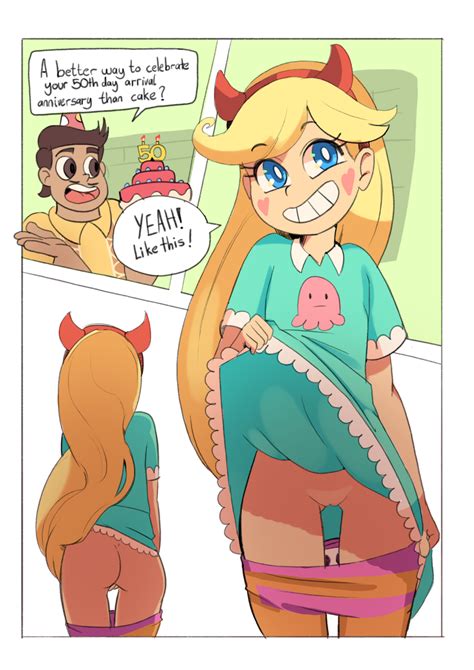 Read Star Vs The Forces Of Evil Comic Hentai Porns Manga And