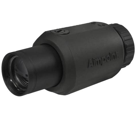 Aimpoint 200342 3x C Magnifier 3x With 39mm Flipmount And Twistmount