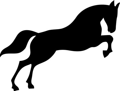Horse Svg Png Icon Free Download 286659 Onlinewebfontscom