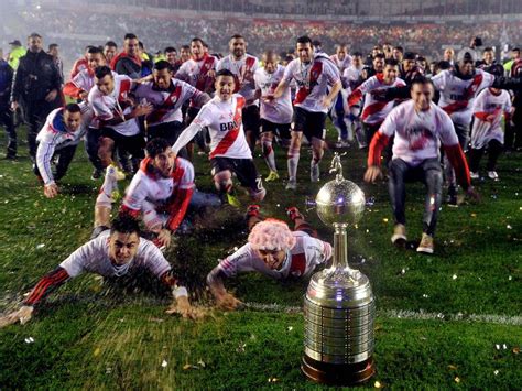 Copa Libertadores Noticias River Plate Campeón De La Libertadores 2015