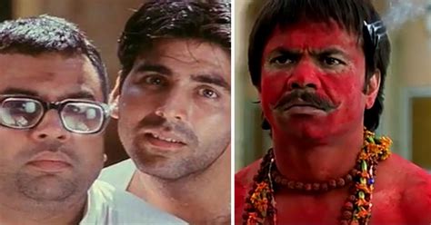 5 Funniest Bollywood Movie Scenes That Gave Us A Stomach Ache From Laughter