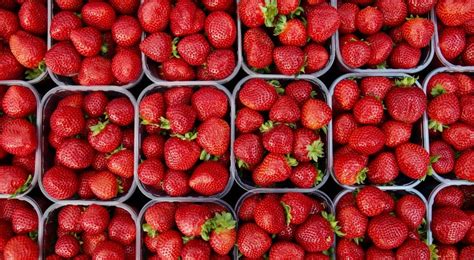 31 Red Fruits And Vegetables You Should Be Eating