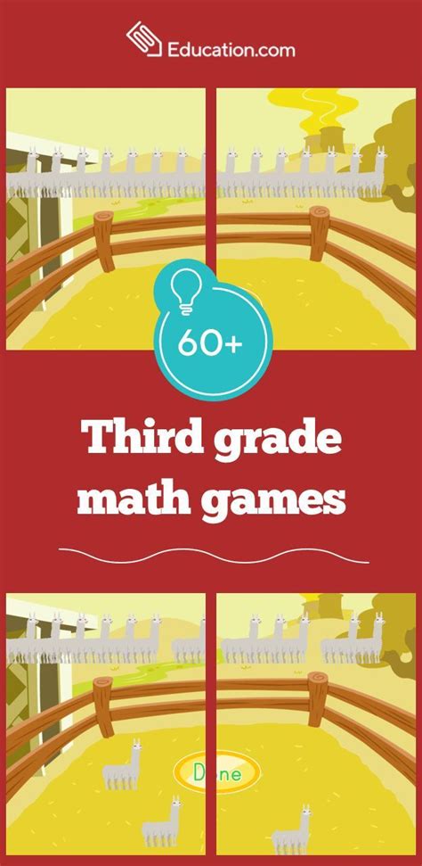 Online Math Games For 3rd Graders
