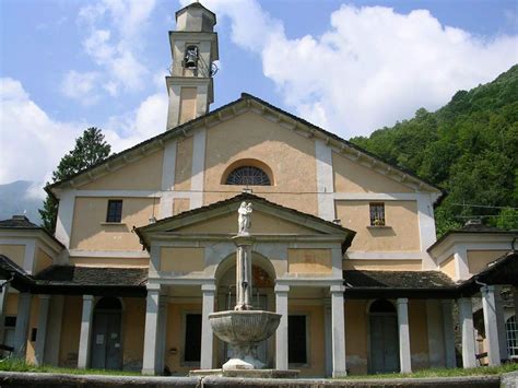 ≡ Santuario Della Madonna Del Boden Ornavasso Orari Delle Messe