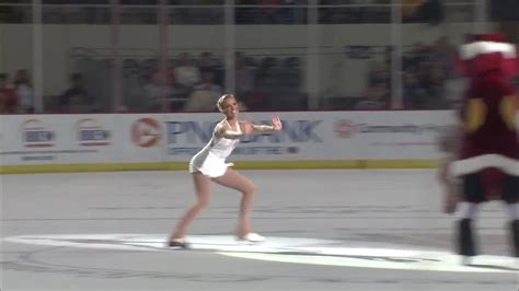 Figure Skating Routine With Amanda Starrantino Did You Know Our