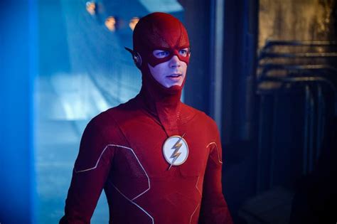 The Flash Season 7 Release Date Trailer Cast Plot Of The Cws