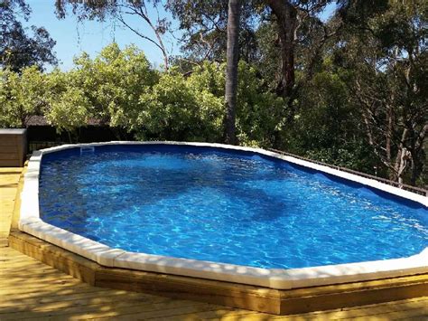 If you'd like to learn more, give me a call. Difference Between An Above Ground And Semi-Ground Pool - Affordable Pools
