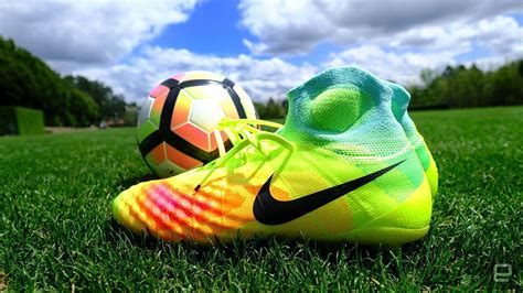 Nikes Latest Soccer Cleat Is Its Most Data Soccer Cleats Hd Wallpaper