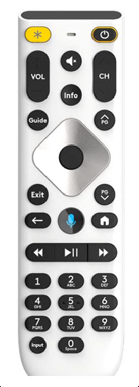 Answered What Is The Xfinity Accessibility Assistance Large Button