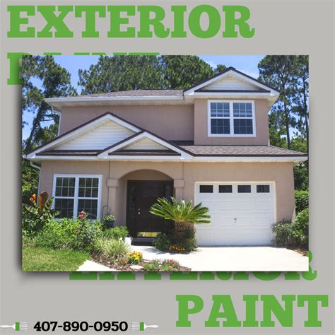 We have a lot of experience in both commercial painting services as well as home. Our exterior paint provides a thick layer of protection ...