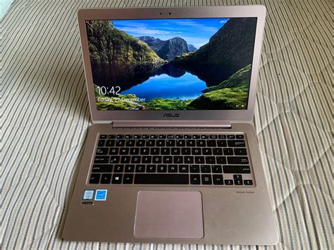 Asus Zenbook Ux330ua Used Electronics Computers Laptops On Carousell