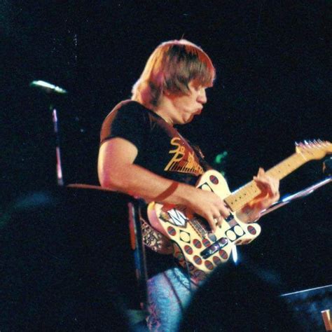 Terry Kath With That Famous Fender Telecaster Terry Kath Classic