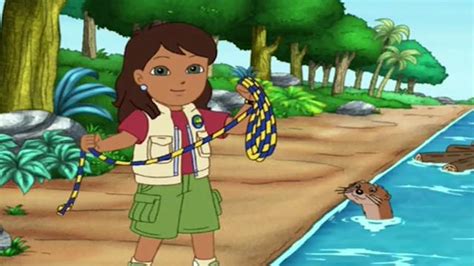 Go Diego Go S02e17 Diegos Safari Rescue Part 2 Itoons آموزش زبان و