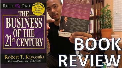 the business of the 21st century book review youtube