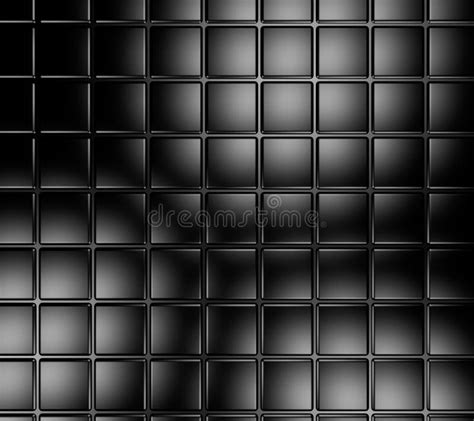 Black Tile Stock Illustration Illustration Of Building 27302620