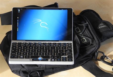 Kali Linux On Your Pocket Kali 20173 On Gpd 7 Mini Laptop By Tomas C Medium