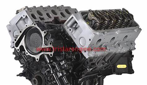 ford 5.4 3 valve engine for sale