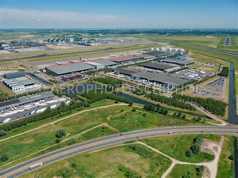Aerophotostock Luchthaven Schiphol Luchtfoto Schiphol Oost
