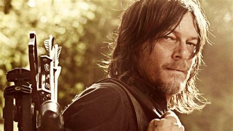 Norman Reedus Shares Zombie Set Photos For His Walking Dead Spin Off Series