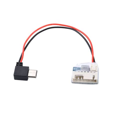Naked Gopro Power Cable Bec